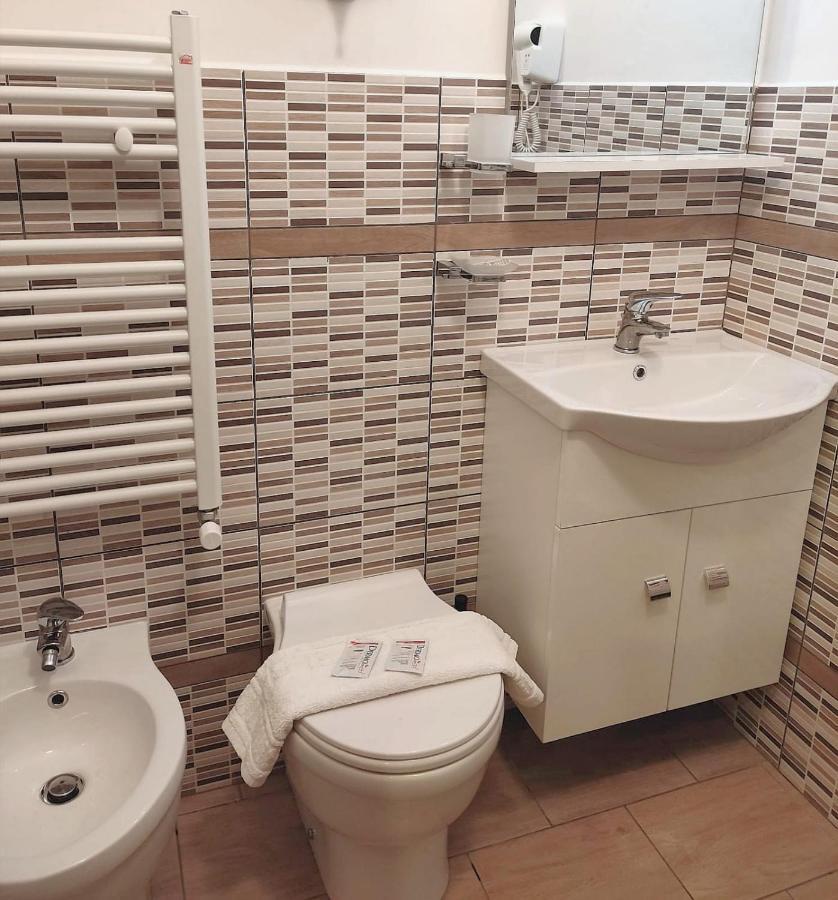 Il Girasole Bed & Breakfast Vibo Valentia Exterior photo