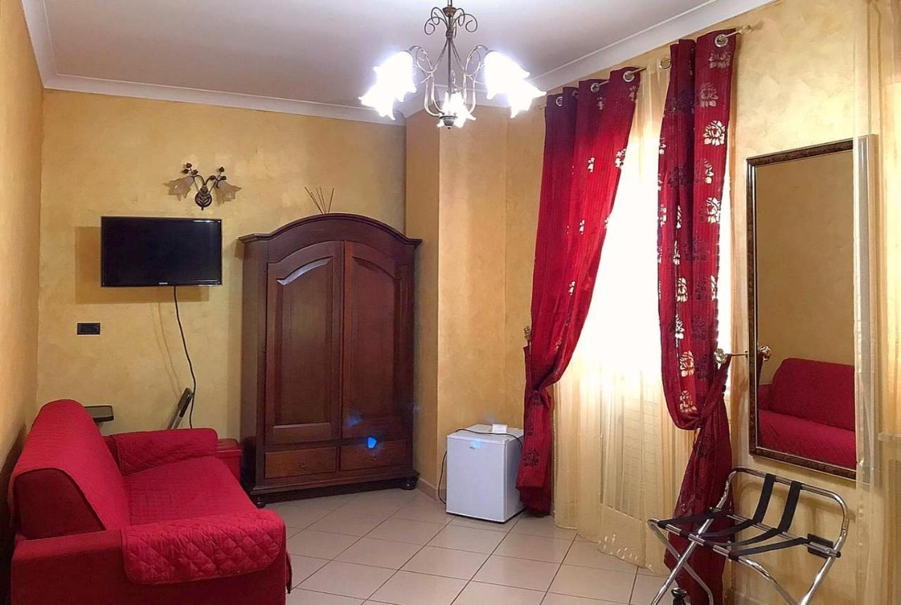 Il Girasole Bed & Breakfast Vibo Valentia Exterior photo