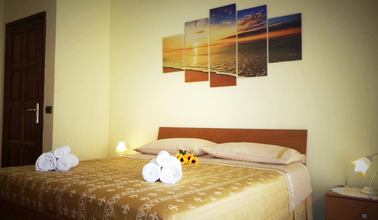 Il Girasole Bed & Breakfast Vibo Valentia Exterior photo