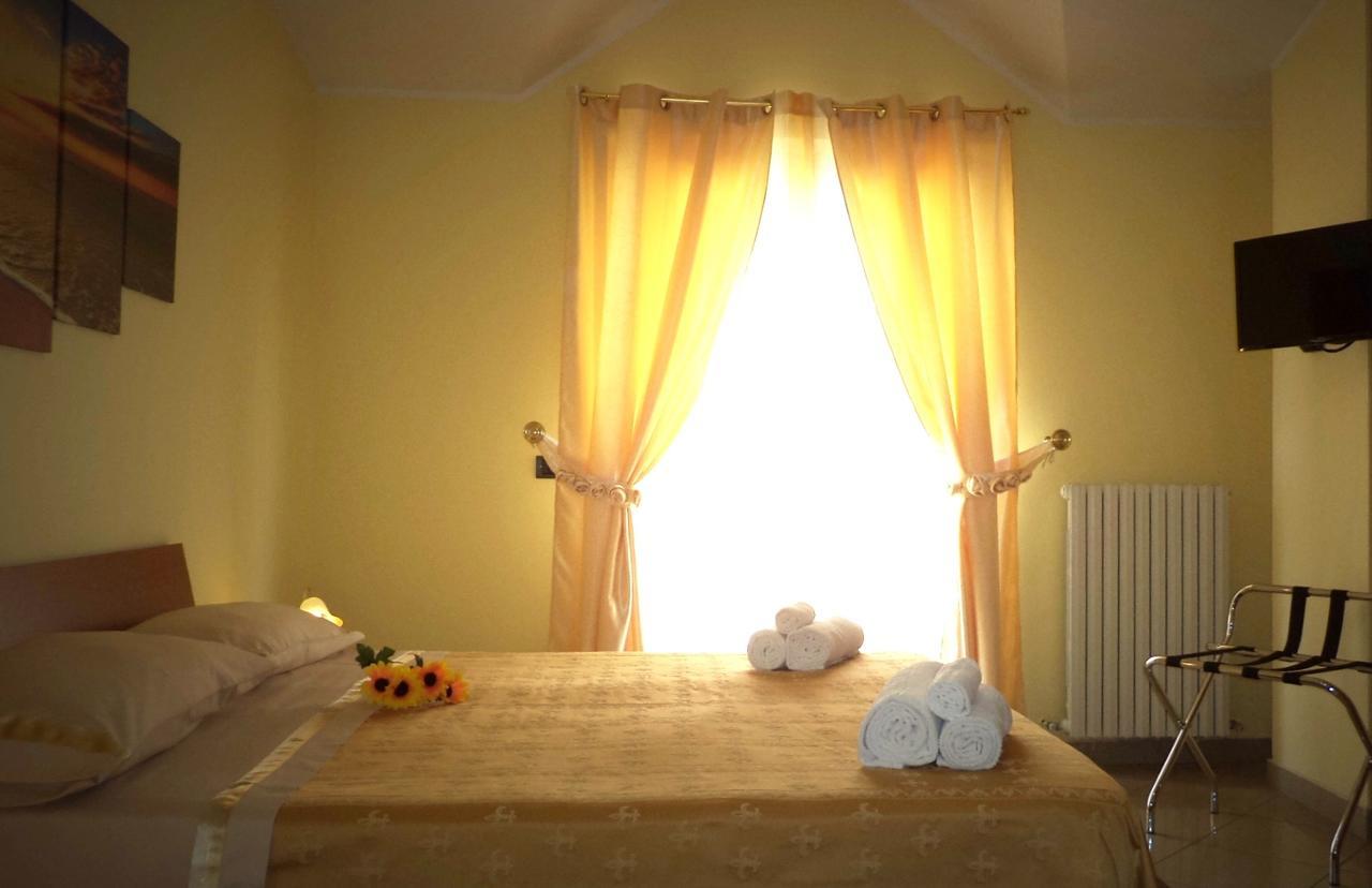 Il Girasole Bed & Breakfast Vibo Valentia Exterior photo