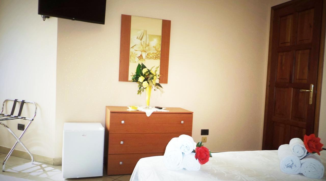 Il Girasole Bed & Breakfast Vibo Valentia Exterior photo