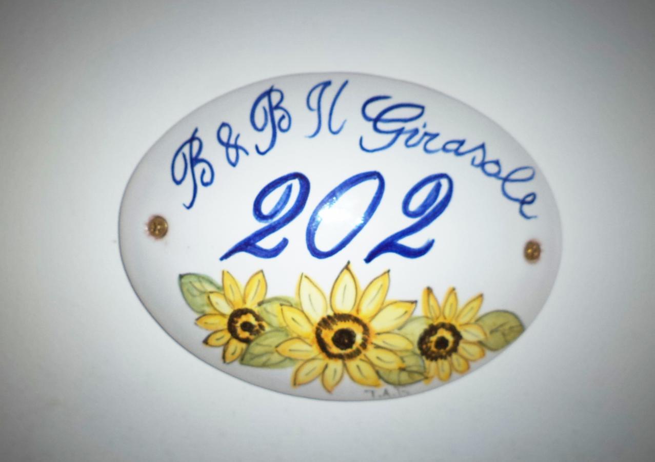 Il Girasole Bed & Breakfast Vibo Valentia Exterior photo