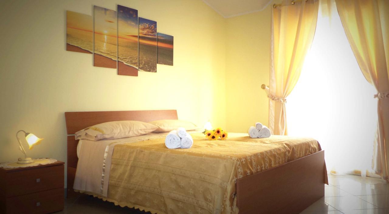Il Girasole Bed & Breakfast Vibo Valentia Exterior photo