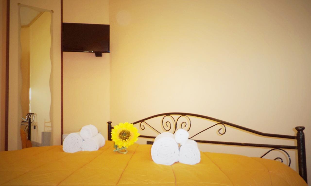 Il Girasole Bed & Breakfast Vibo Valentia Exterior photo