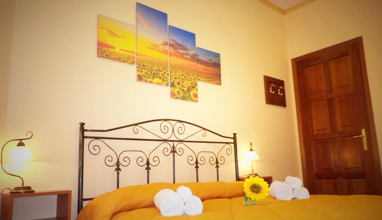 Il Girasole Bed & Breakfast Vibo Valentia Exterior photo