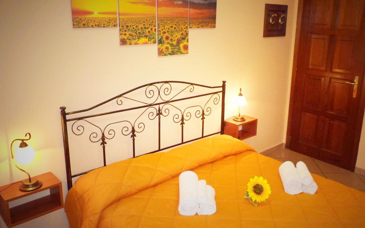 Il Girasole Bed & Breakfast Vibo Valentia Exterior photo